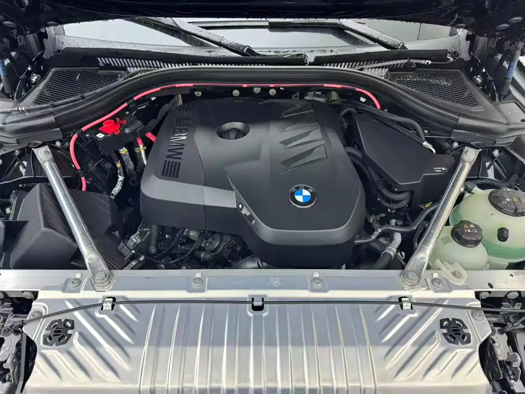 BMW X3 2025 — фото 17