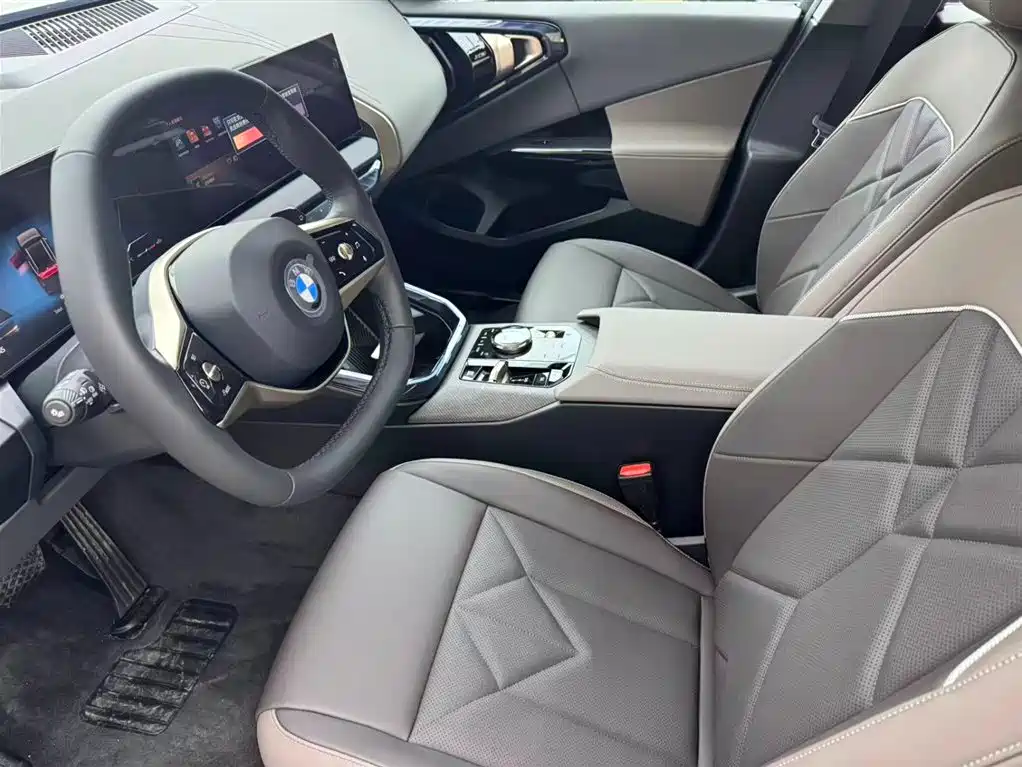 BMW X3 2025 — фото 8