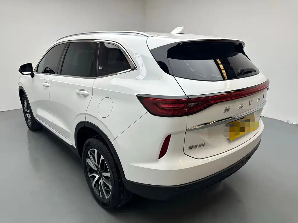 Haval H6 2023 — фото 7