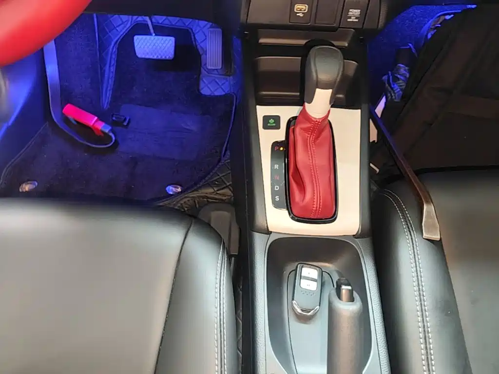 Honda Fit 2021 — фото 14