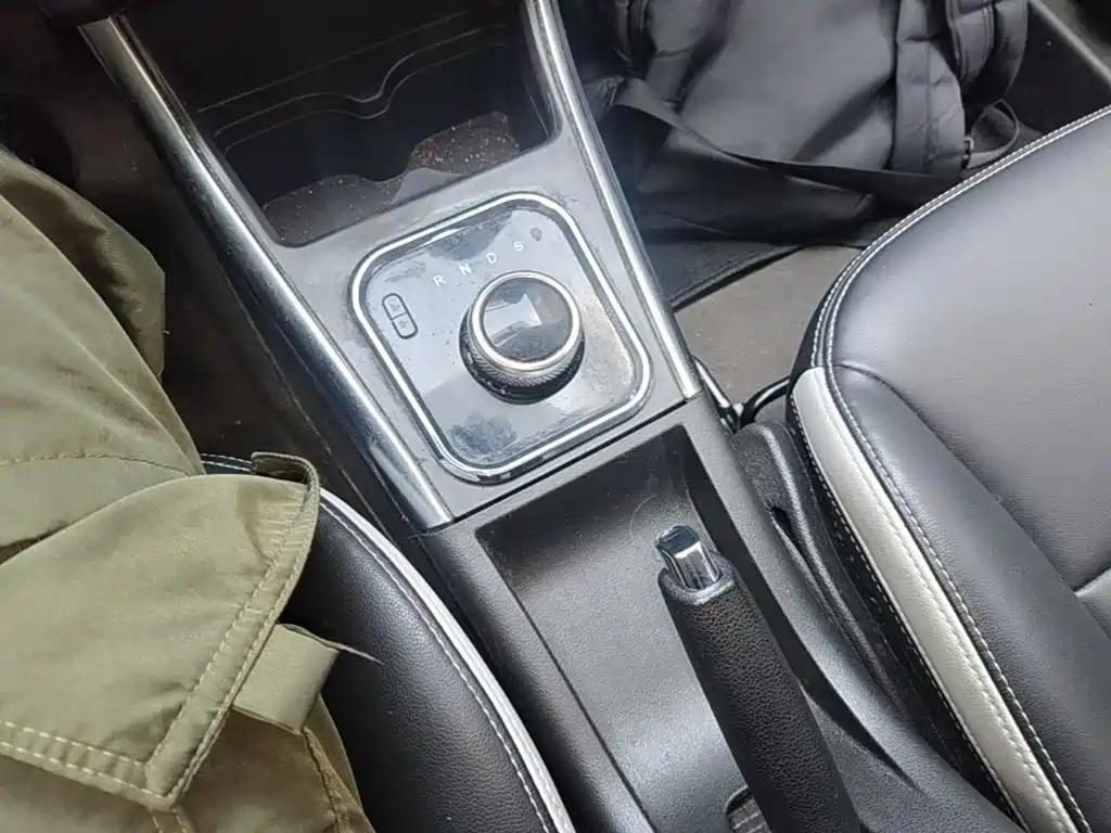 BAIC New Energy EC5 2020 — фото 14