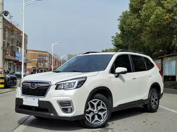 Subaru Forester 2018
