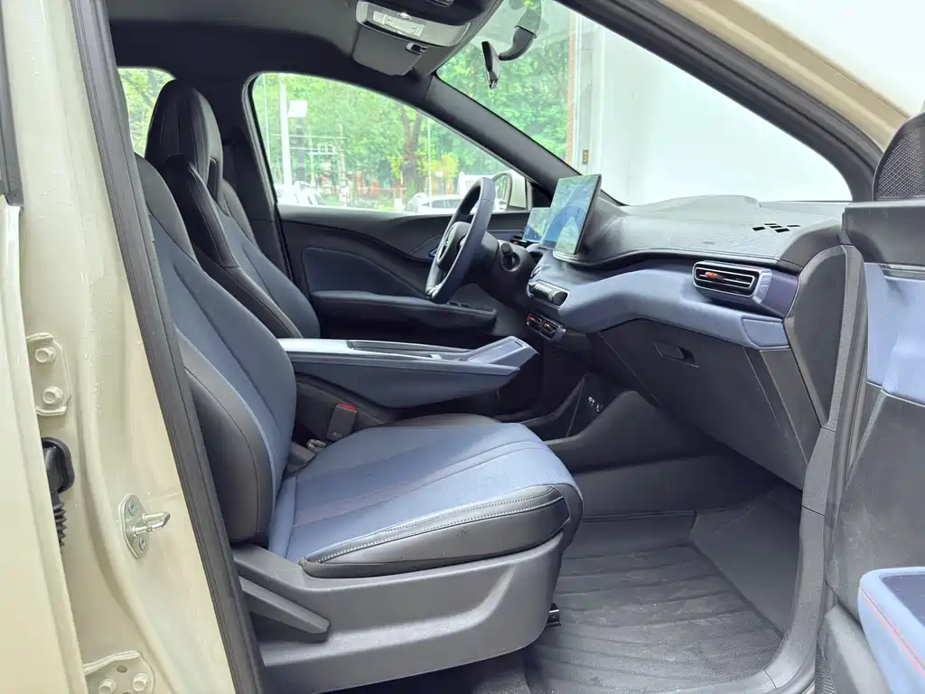 BYD Seagull 2025 — фото 10
