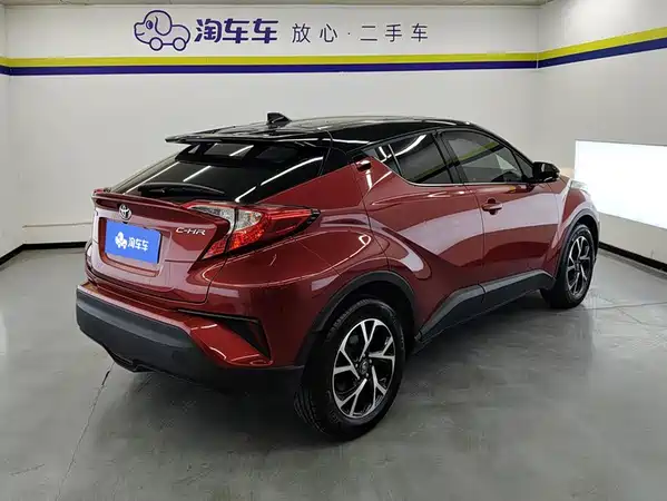 Toyota C-HR 2019