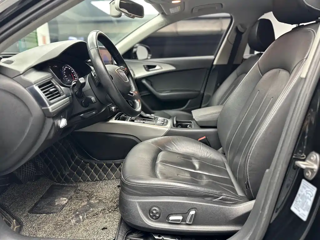 Audi A6L 2018
