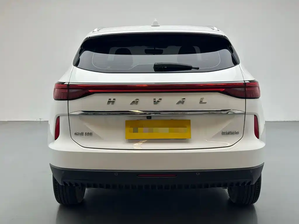 Haval H6 2023 — фото 8