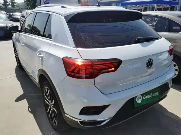 Volkswagen T-Roc 2021