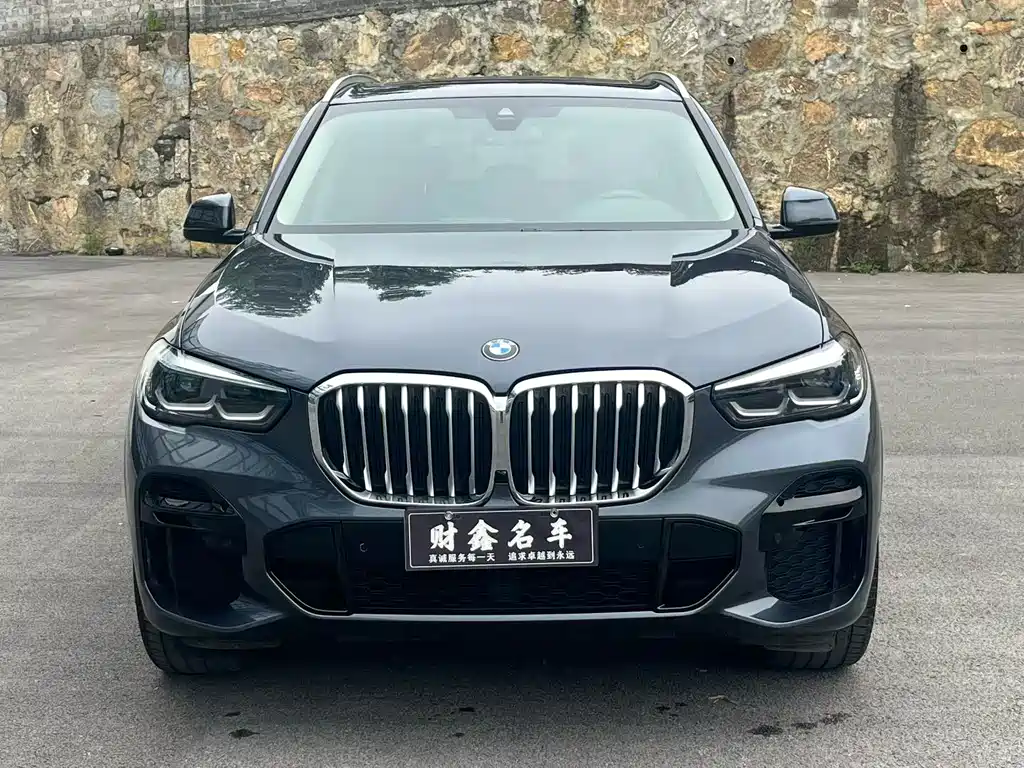 BMW X5 2022