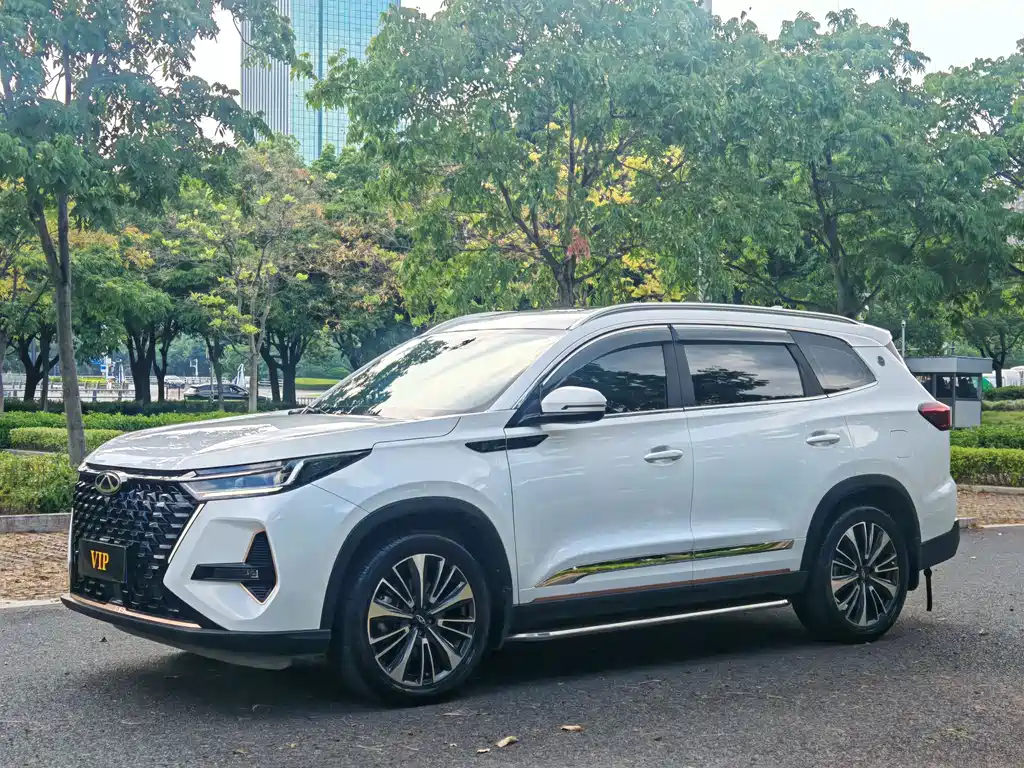 Chery Tiggo 8 PRO 2024 — фото 1