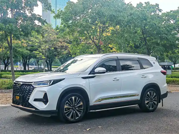 Chery Tiggo 8 PRO 2024