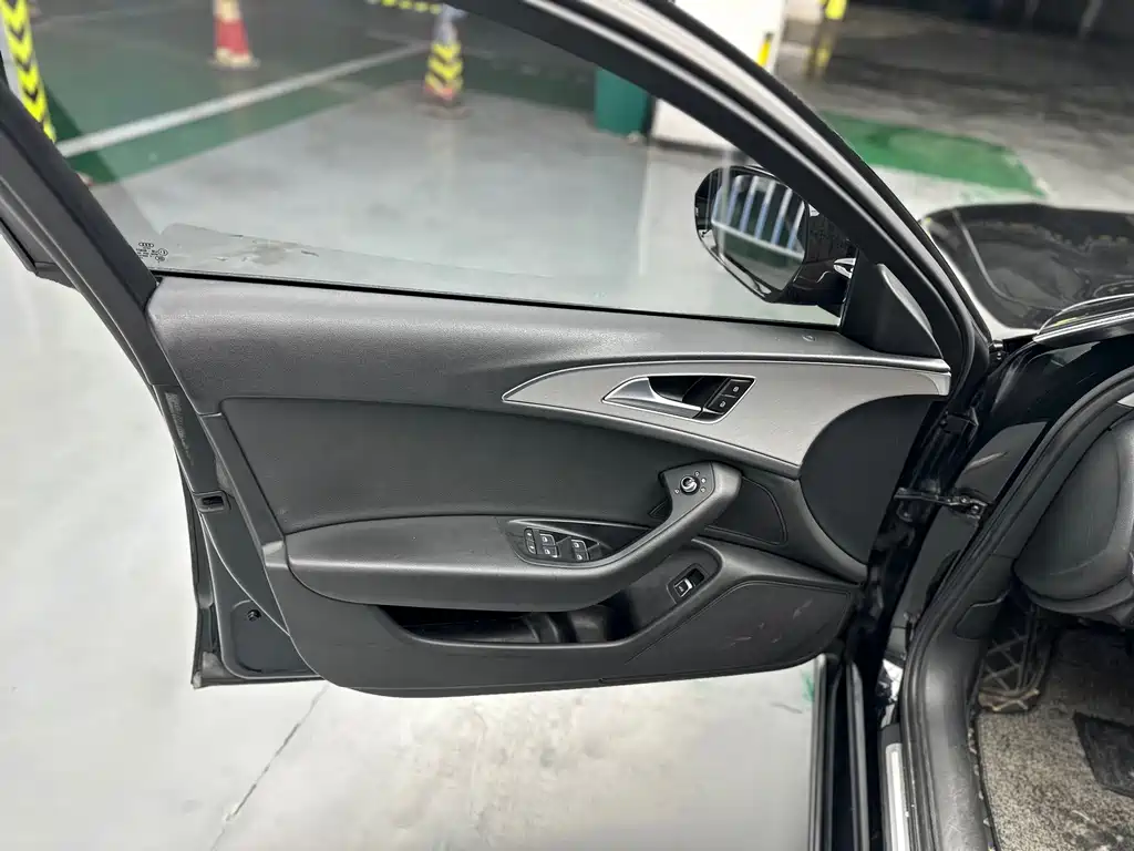 Audi A6L 2018