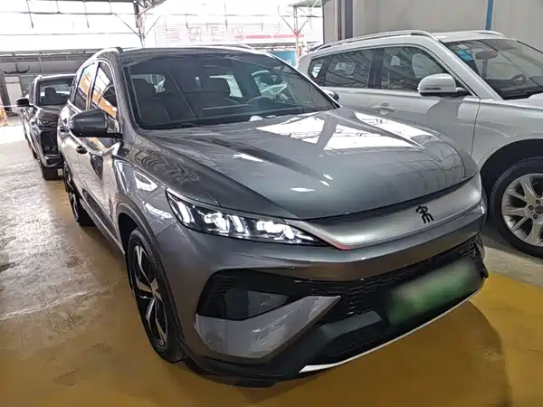 BYD Song Pro New Energy 2024