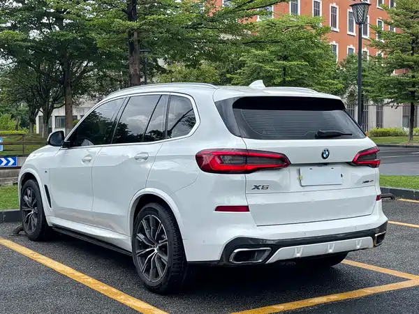 BMW X5 2022