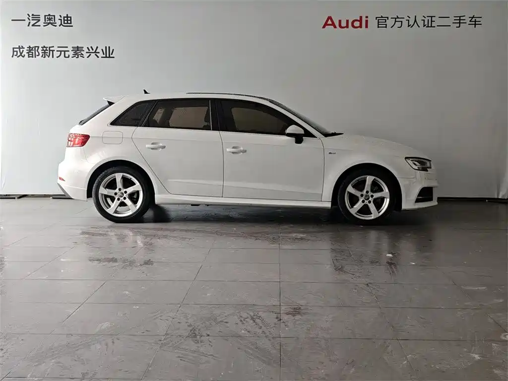 Audi A3 2018
