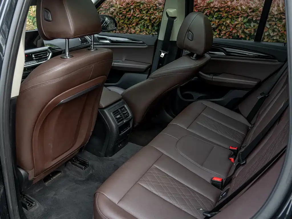 BMW X3 2022 — фото 10