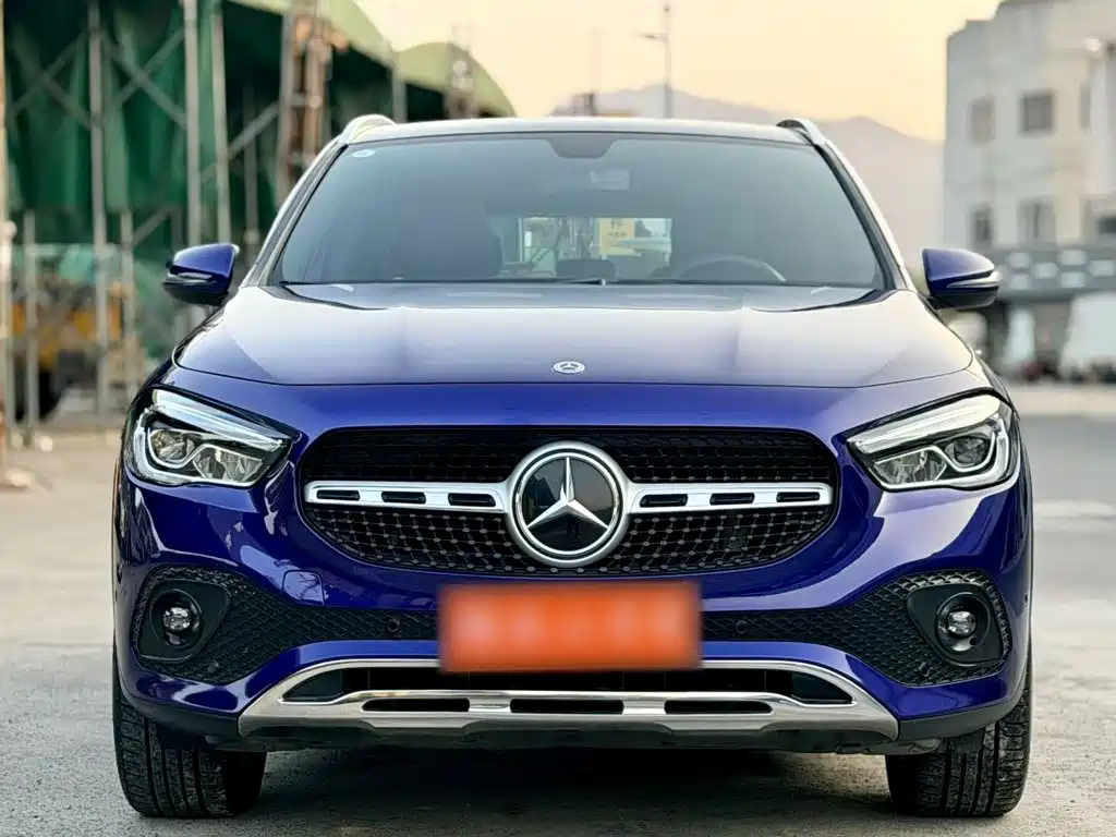 Mercedes-Benz GLA 2021 — фото 23