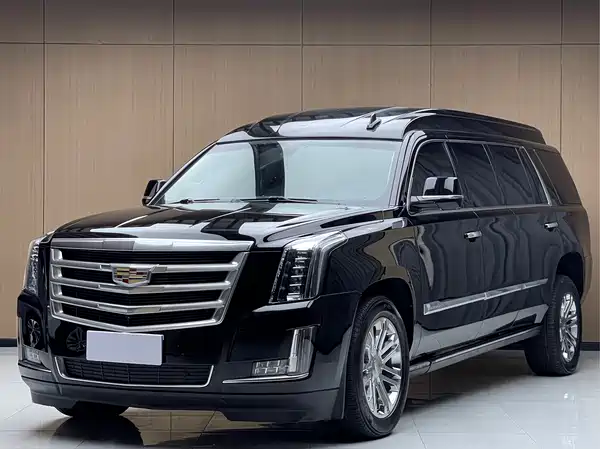 Cadillac Escalade 2017