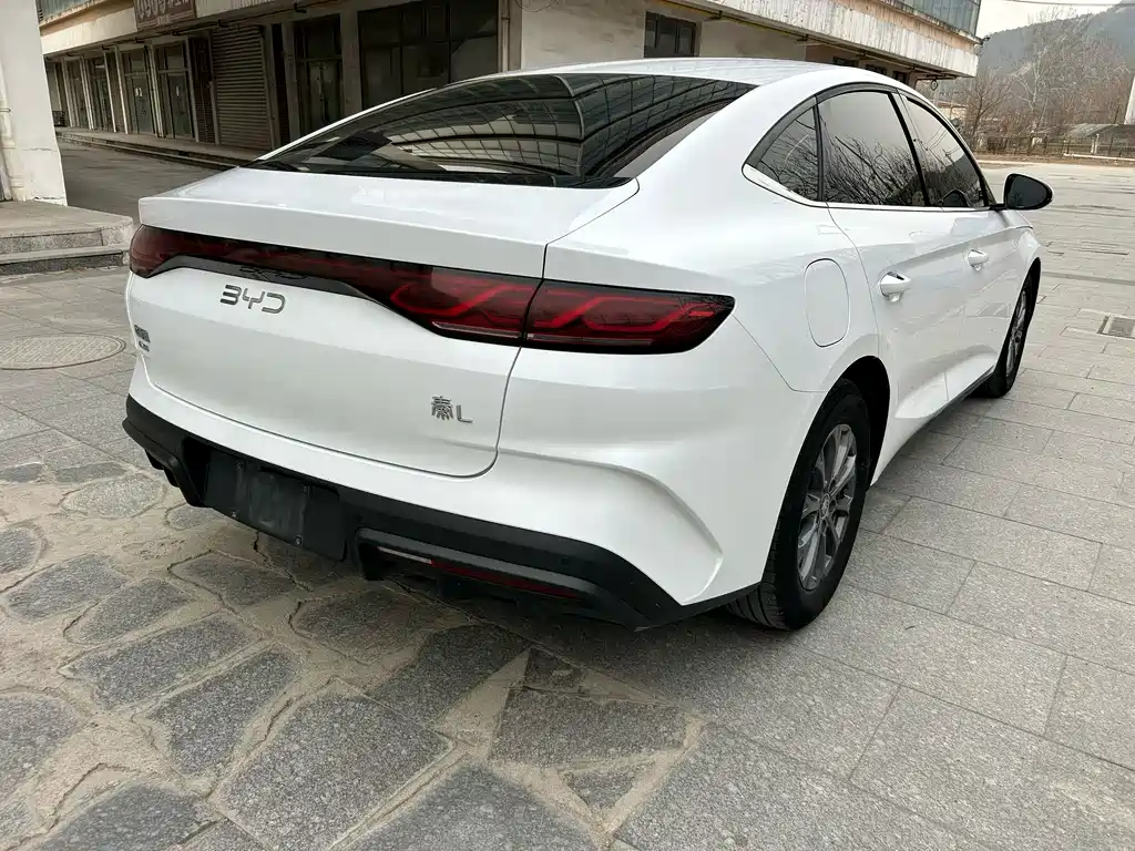 BYD Qin L 2024 — фото 4