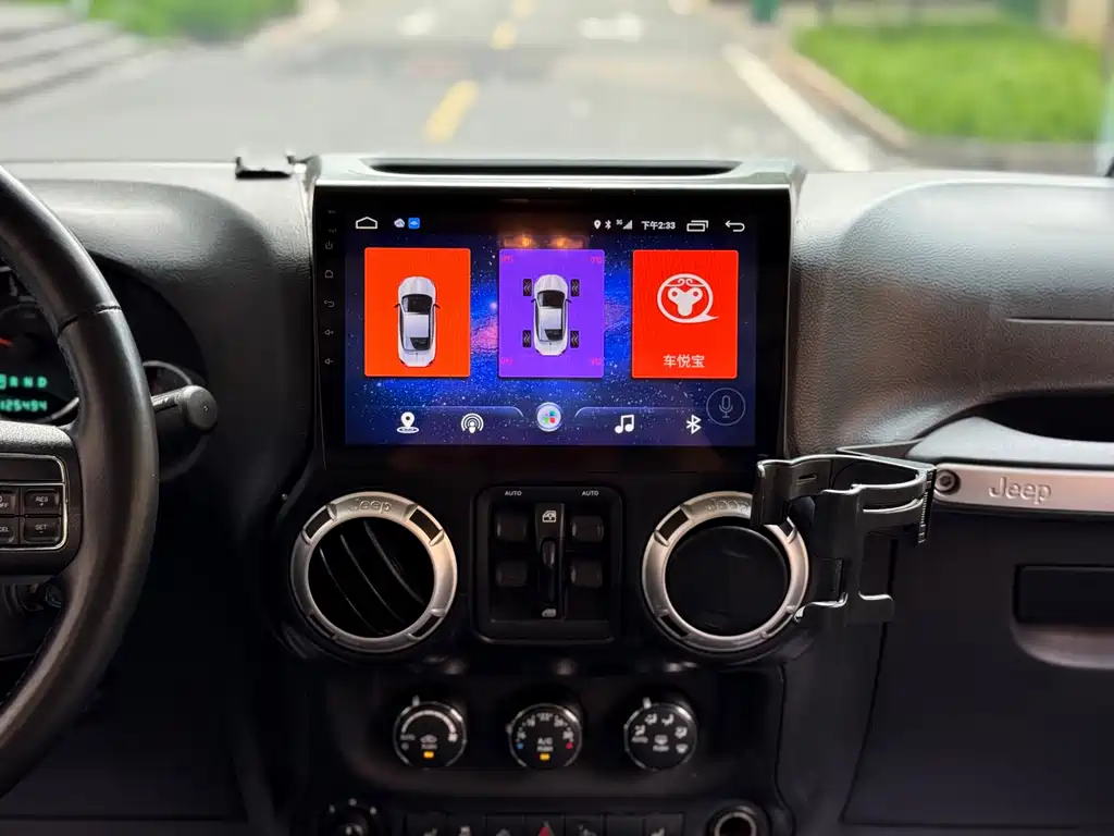 Jeep Wrangler 2014 — фото 16
