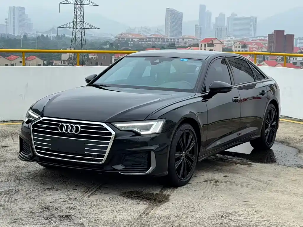Audi A6L 2022