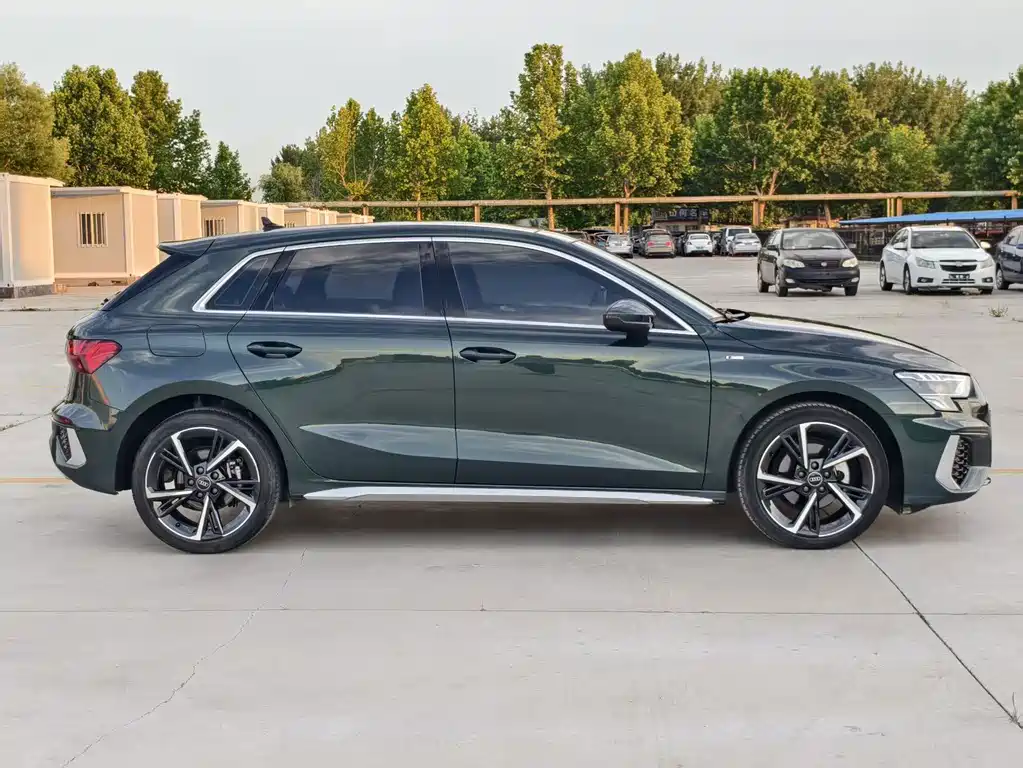 Audi A3 2023