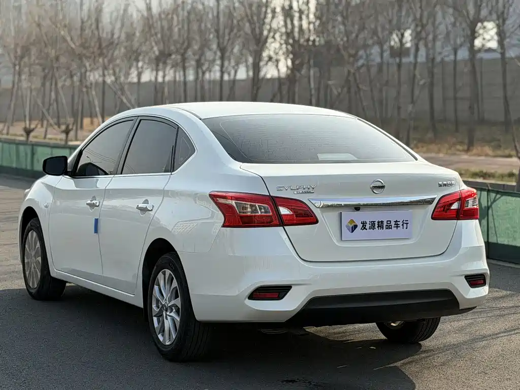 Nissan Sylphy 2025 — фото 16