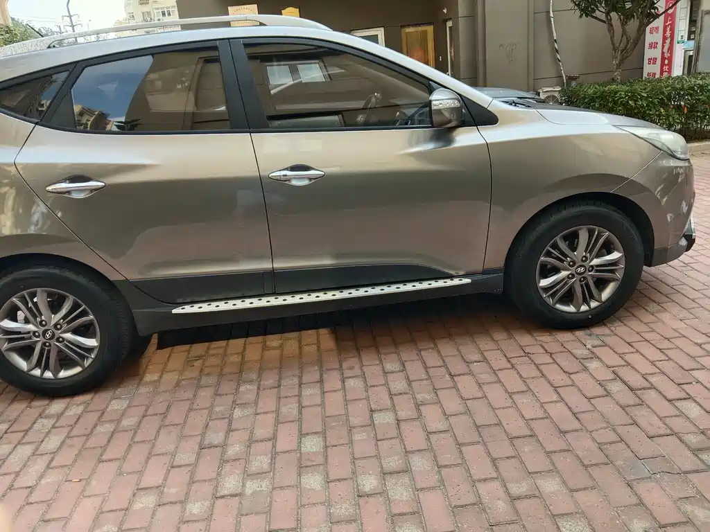 Hyundai ix35 2014
