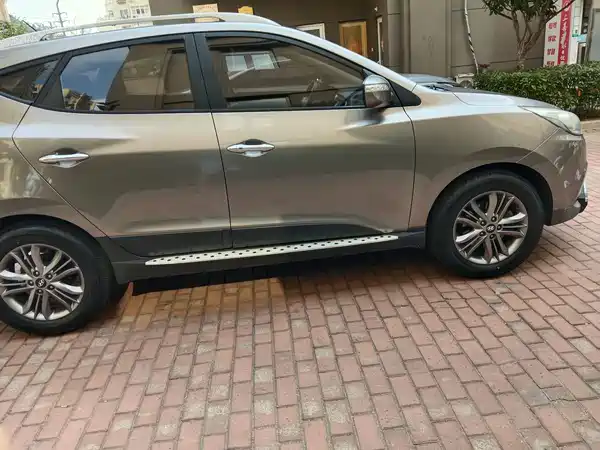 Hyundai ix35 2014