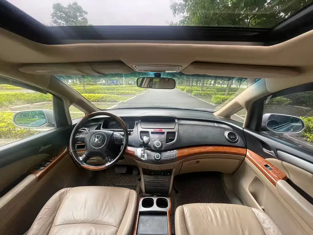 Honda Odyssey 2007