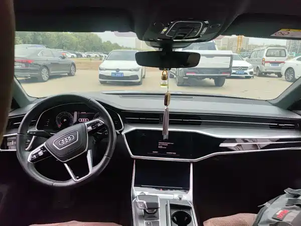 Audi A6L 2024
