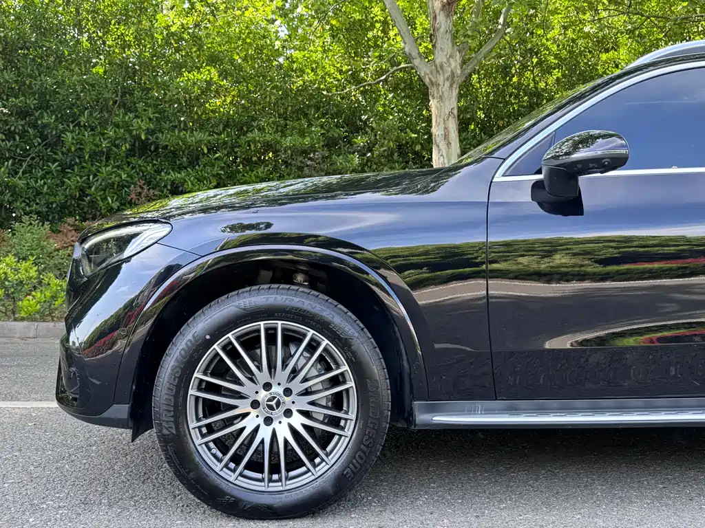 Mercedes-Benz GLC 2024 — фото 18