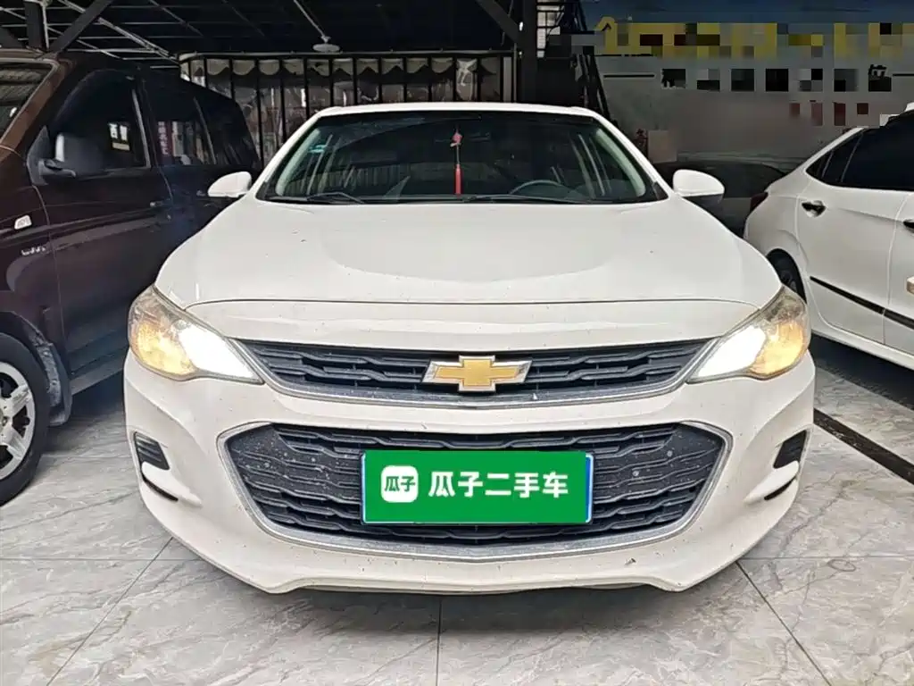 Chevrolet Cavalier 2019 — фото 3