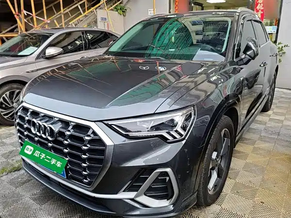 Audi Q3 2019