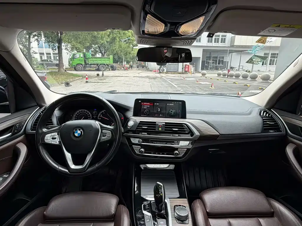 BMW X3 2019