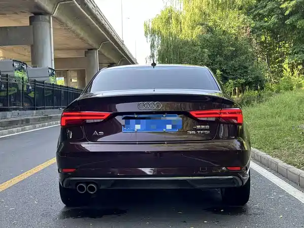 Audi A3 2020