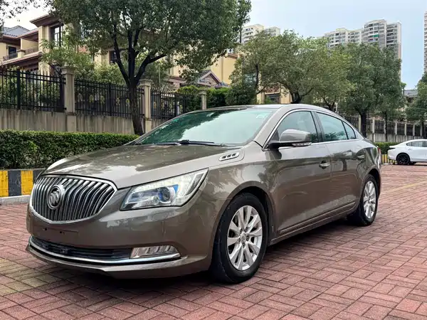 Buick LaCrosse 2013