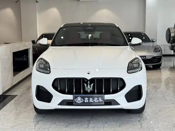 Maserati Grecalegrecale 2023