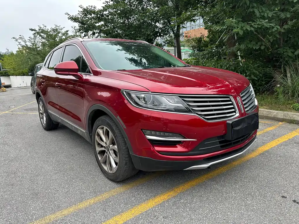 Lincoln MKC 2016