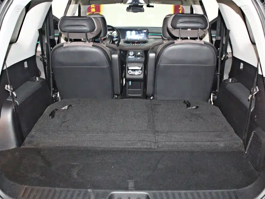Ford Territory 2023 — фото 14