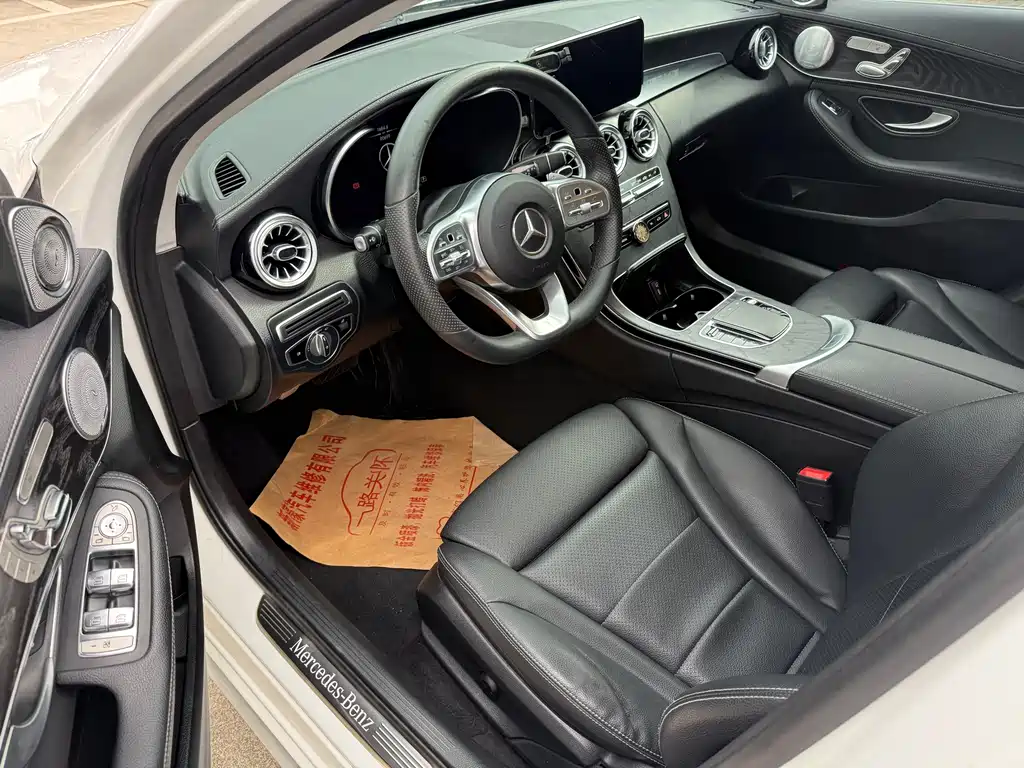 Mercedes-Benz C-Class 2020 — фото 4
