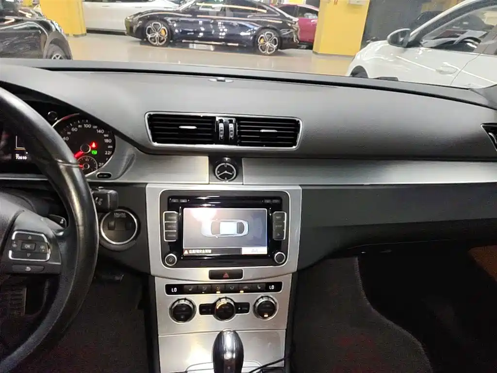 Volkswagen CC 2015 — фото 13