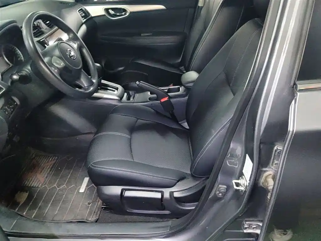 Nissan Sylphy 2021 — фото 15