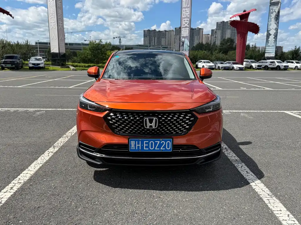 Honda XR-V 2022