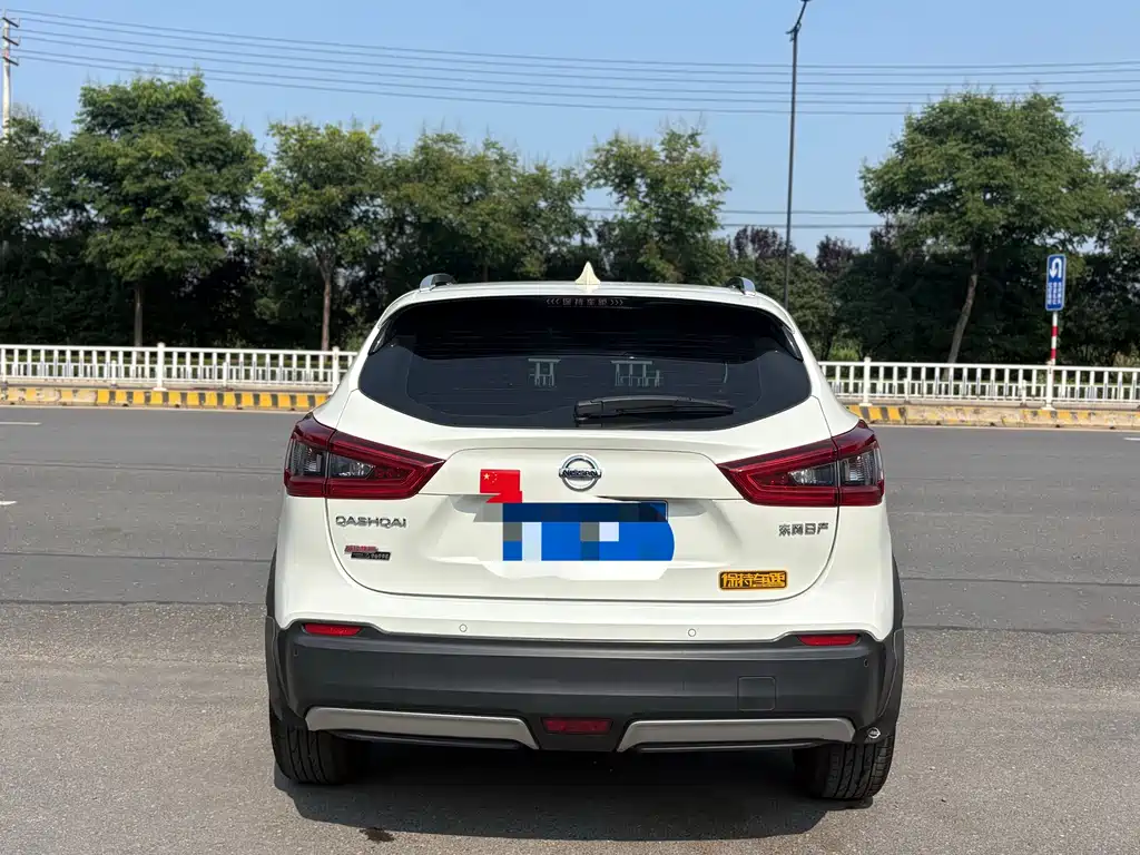 Nissan Qashqai 2021