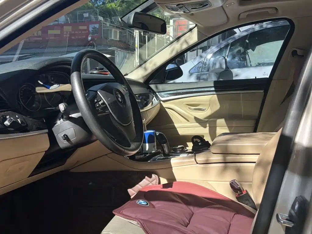BMW 5 Series 2013