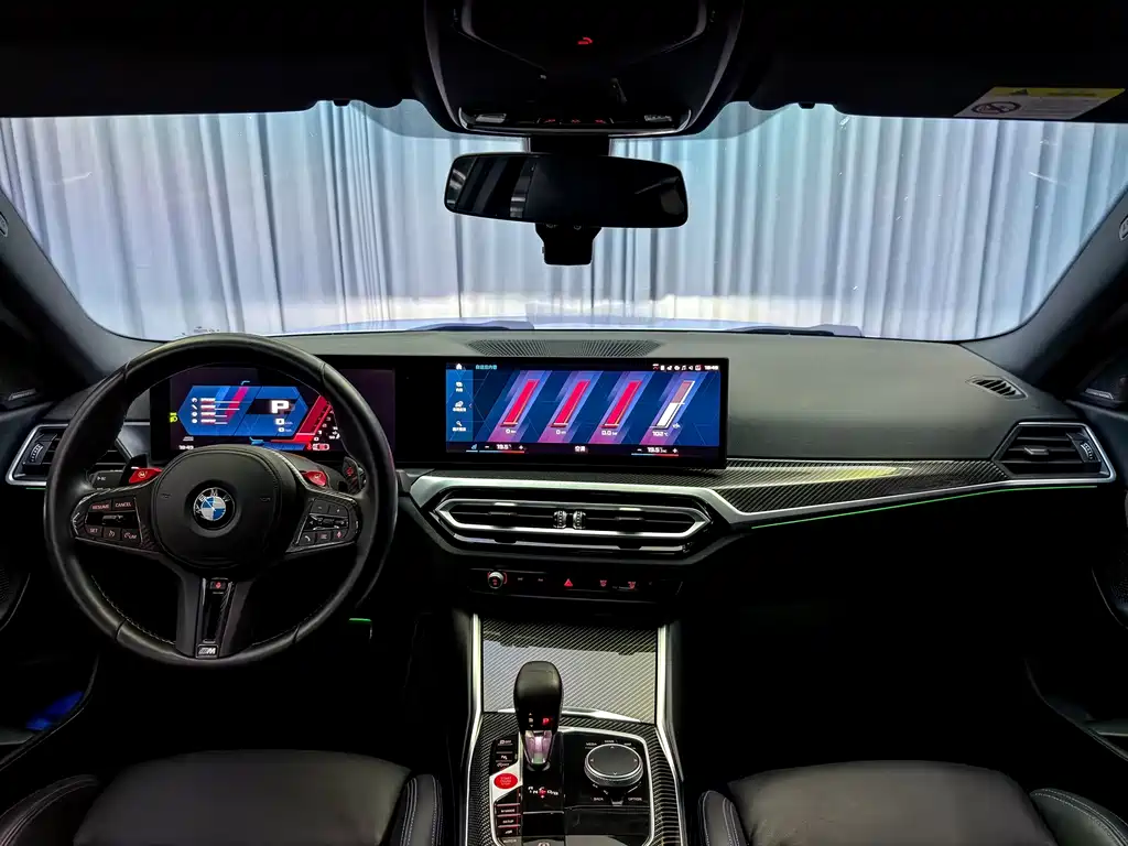 BMW M2 2024 — фото 12