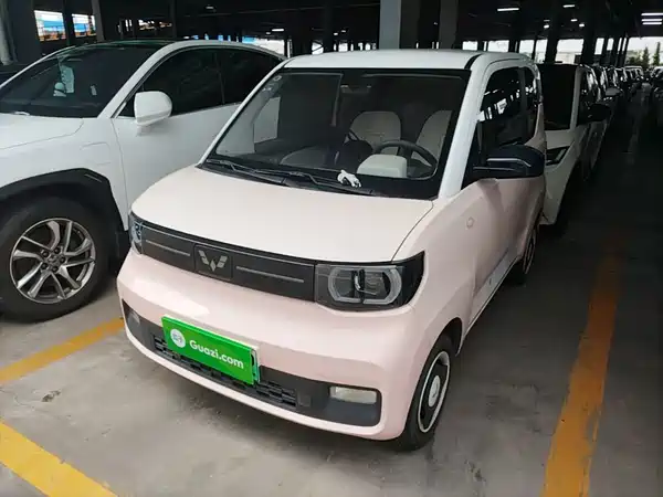 Wuling Hongguang MINIEV 2022