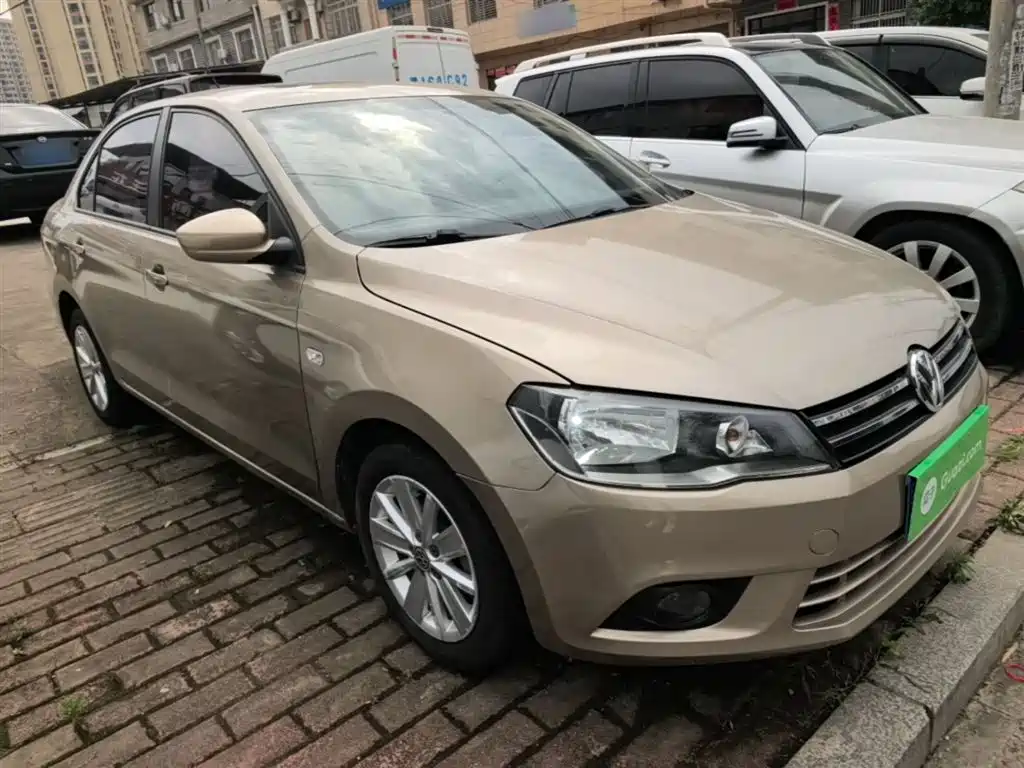 Volkswagen Jetta 2016 — фото 4