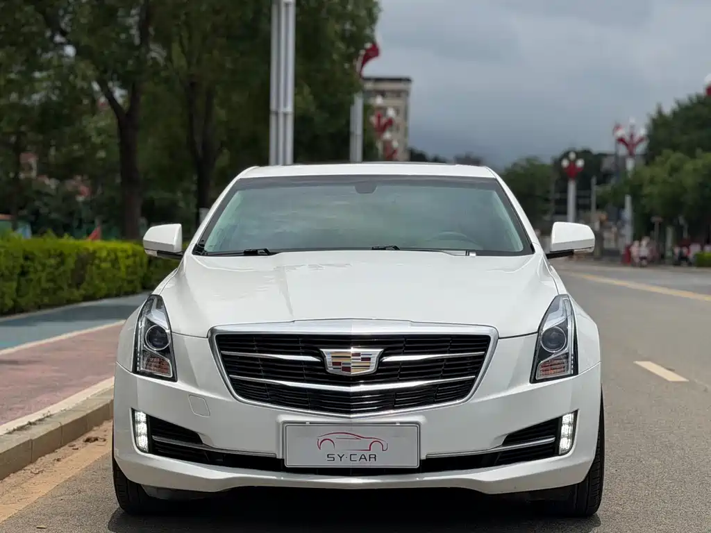 Cadillac ATS-L 2019 — фото 2