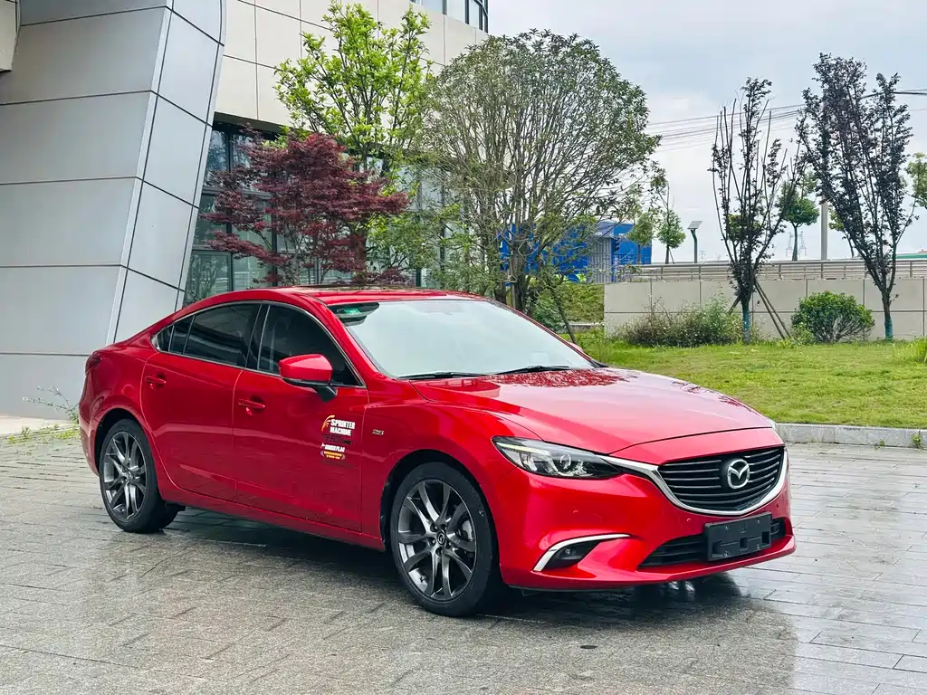 Mazda Atenza 2019 — фото 3